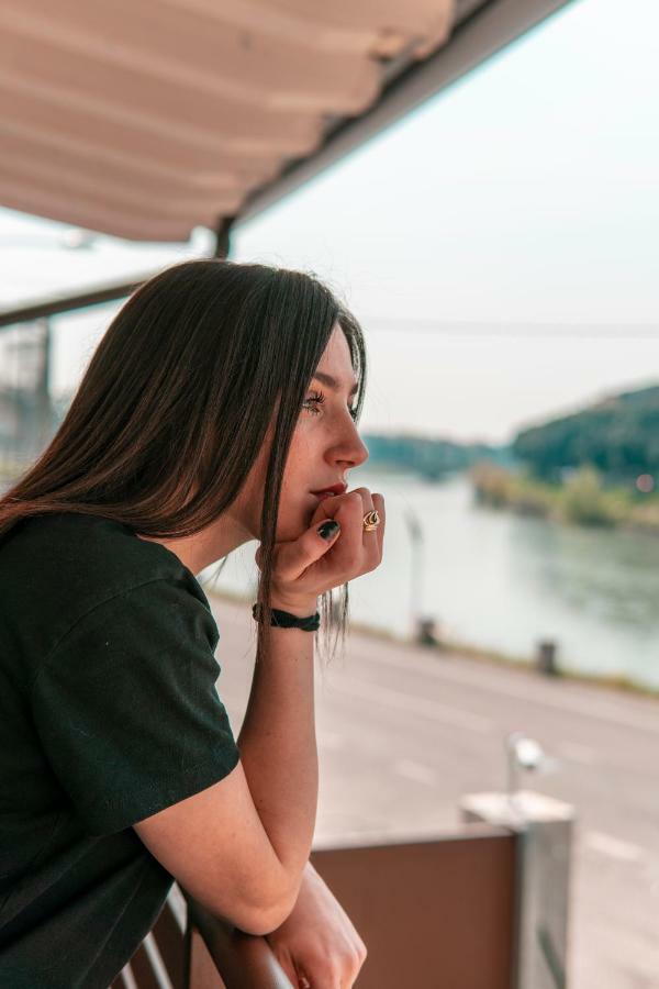 Alojamento de Acomodação e Pequeno-almoço Alla Riva